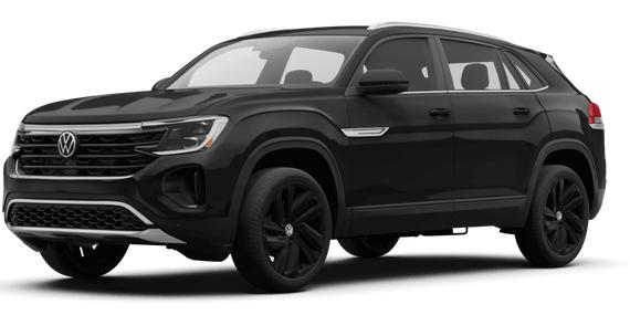 VOLKSWAGEN ATLAS CROSS SPORT 4MOTION 2024 1V2HE2CA7RC219035 image